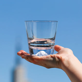 Crystal Glass Water Glass Handmade Whiskey Glass